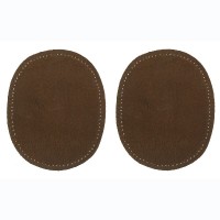 GOEDKOOP: Elleboogstukken suede - Kies een kleur
