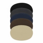 Elleboogstukken suede - Kies een kleur