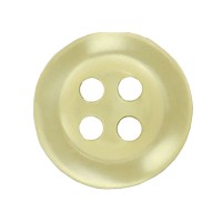 Knoop 9mm 4-gaats p.s. - Boordeknoopje
