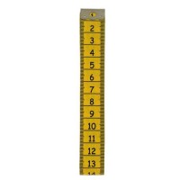 Meetlint 300cm - Extra lange centimeter