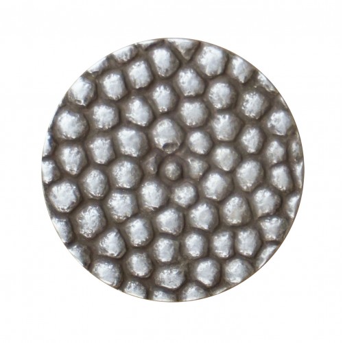 Knoop Metaal Antiekgoud 18mm