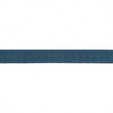 GOEDKOOP: Plooiband Donkerblauw - Per meter 