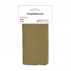 Positieboord Beige