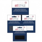 Reparatiedoek elastisch €3,95 - Voor broeken - Kies een kleur