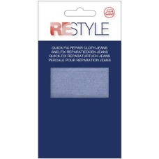 Reparatiedoek jeans opstrijkbaar €2,25 - Kies een kleur