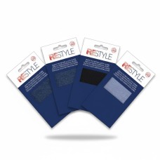 Reparatiedoek jeans opstrijkbaar €2,25 - Kies een kleur Reparatiedoek jeans opstrijkbaar €2,25 - Kies een kleur