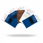 Reparatiedoek rekbaar dun jersey €2,60 - Voor shirts - Kies een kleur