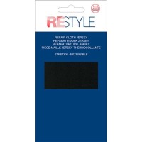 Reparatiedoek rekbaar dun jersey €2,60 - Voor shirts - Kies een kleur