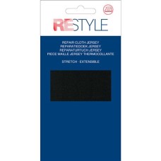 Reparatiedoek rekbaar dun jersey €2,60 - Voor shirts - Kies een kleur