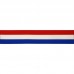 GOEDKOOP: Rood Wit Blauw Lint - Kies een breedte