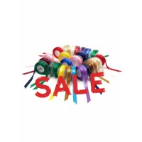 OP=OP: Satijn lint Dubbelzijdig 15mm - Kies een kleur - Zolang de voorraad strekt