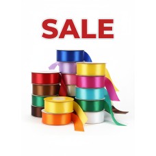 OP=OP: Satijn lint Dubbelzijdig 50mm - Kies een kleur - Zolang de voorraad strekt