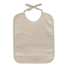 Slab om te Borduren Ecru