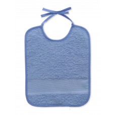 Slab om te Borduren Pastelblauw