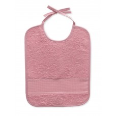 Slab om te Borduren Pastelroze