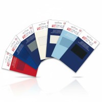 Reparatiedoek katoen €1,99 - Kies uit meer dan 15 kleuren