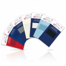 Reparatiedoek katoen €1,99 - Kies uit meer dan 15 kleuren
