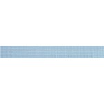 Tassenband 25mm Lichtblauw - Stevig band, per meter