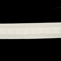 GOEDKOOP Plooiband Wit - Terlenka plooiband - Per meter