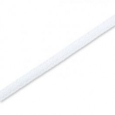 GOEDKOOP: Veterband WIT - Prijs per meter 