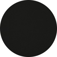 Vilt 20 x 30cm Zwart