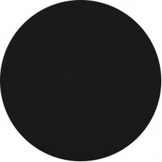 Vilt 20 x 30cm Zwart