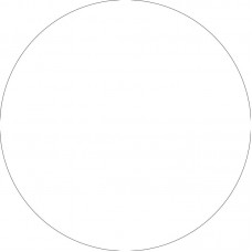 Vilt 20 x 30cm Wit