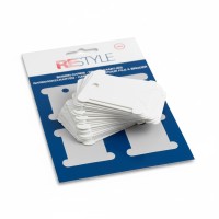 AANBIEDING: Borduurgaren Bewaren: Wikkelkaartjes Karton 100st AANBIEDING: Borduurgaren Bewaren: Wikkelkaartjes Karton 100st