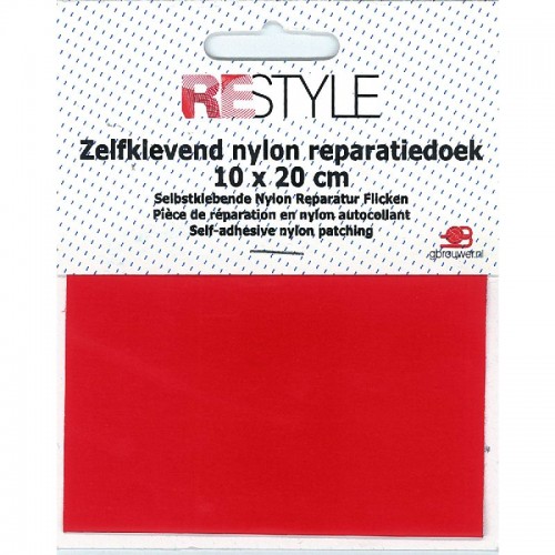 kuffert fattigdom masser Nylon Reparatiedoek