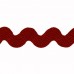 Zigzag Band 9 mm - Kies een kleur