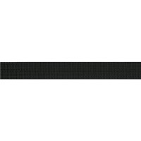 Tassenband 40mm Zwart - Stevig band, per meter