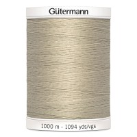 OP=OP: Gütermann Voordeelklos Naaigaren 1000 meter - BEIGE OP=OP: Gütermann Voordeelklos Naaigaren 1000 meter - BEIGE