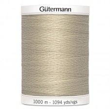 OP=OP: Gütermann Voordeelklos Naaigaren 1000 meter - BEIGE OP=OP: Gütermann Voordeelklos Naaigaren 1000 meter - BEIGE
