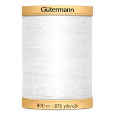 Naaigaren Katoen 800 meter - Kies een kleur