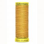Gütermann IJzergaren (Linnengaren) 50 meter - Kies een kleur 