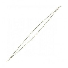 Big eye needle - Lange dunne naald voor parels en kralen