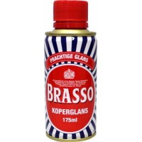 Brasso Koperglans - NIEUWE VOORRAAD