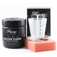 Hagerty Silver Clean voor sieraden 