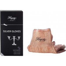 Hagerty Silver Gloves - Ideaal voor bewerkt zilver 