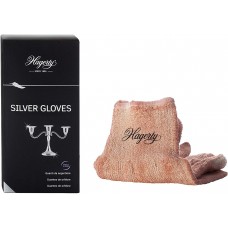 Hagerty Silver Gloves - Ideaal voor bewerkt zilver