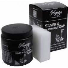 Hagerty Silver Multimetal Foam