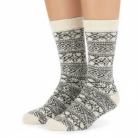 ACTIE: 2 paar Nordic wool dames sokken - 40% wol ACTIE: 2 paar Nordic wool dames sokken - 40% wol