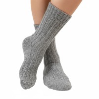 2 Paar Noorse Sokken 50% wol - Kies een maat 2 Paar Noorse Sokken 50% wol - Kies een maat