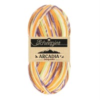 Sokkenwol - Multi- Breiwol 75% wol  - 1 bol = 1 paar sokken - 1004