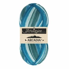 Sokkenwol - Multicolor- Breiwol 75% wol  - 1 bol = 1 paar sokken