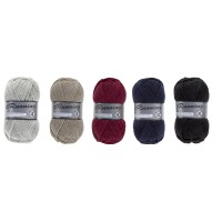 3 bollen Sokkenwol - Kies een kleur- Breiwol 70% wol 3 x 50 gram