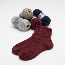 3 bollen Sokkenwol - Kies een kleur- Breiwol 70% wol 3 x 50 gram