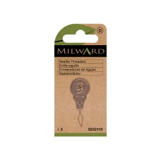Milward draaddoorstekers - 3 stuks 