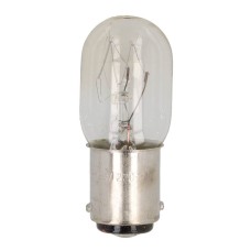 Naaimachinelampje met bajonetsluiting - In duurzame verpakking 