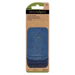 VOORDEELSET €4,95: Reparatiedoek jeans opstrijkbaar - Bevat 3 kleuren